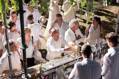Bedrijfsfeest Dreef Fotografie