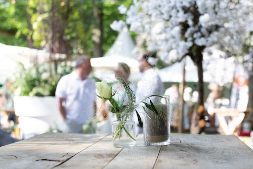 Bedrijfsfeest fotografie
