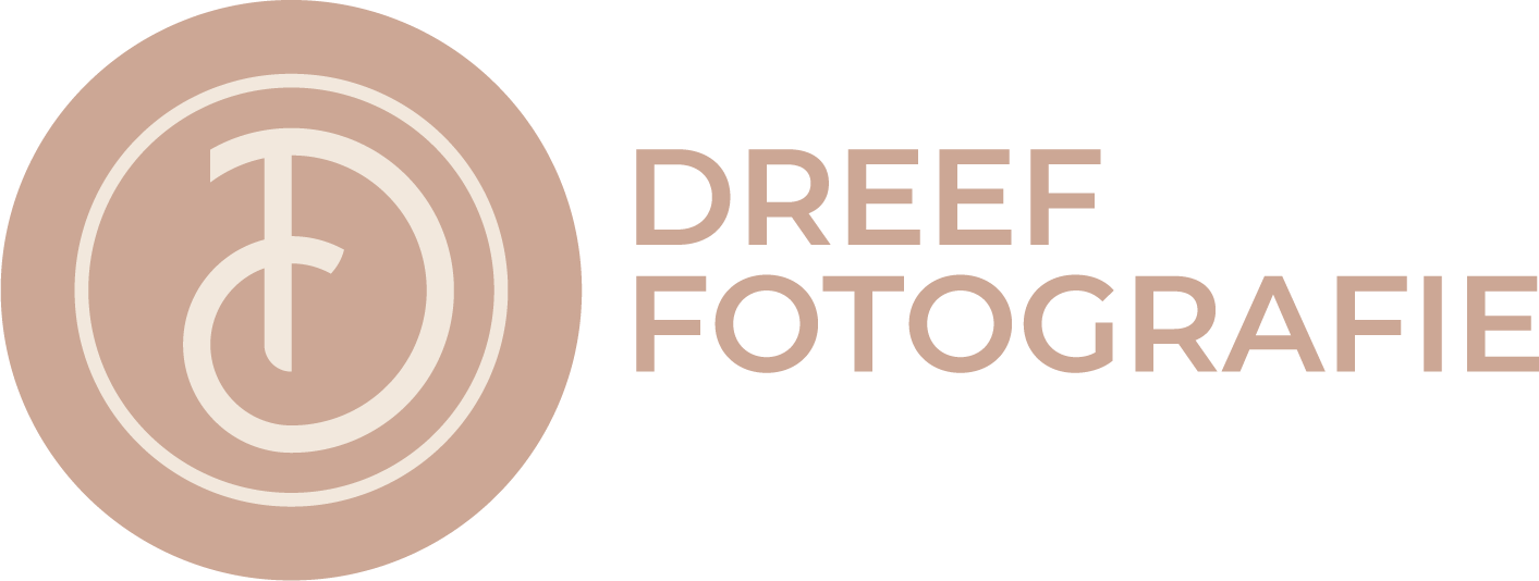 Logo Dreef Fotografie